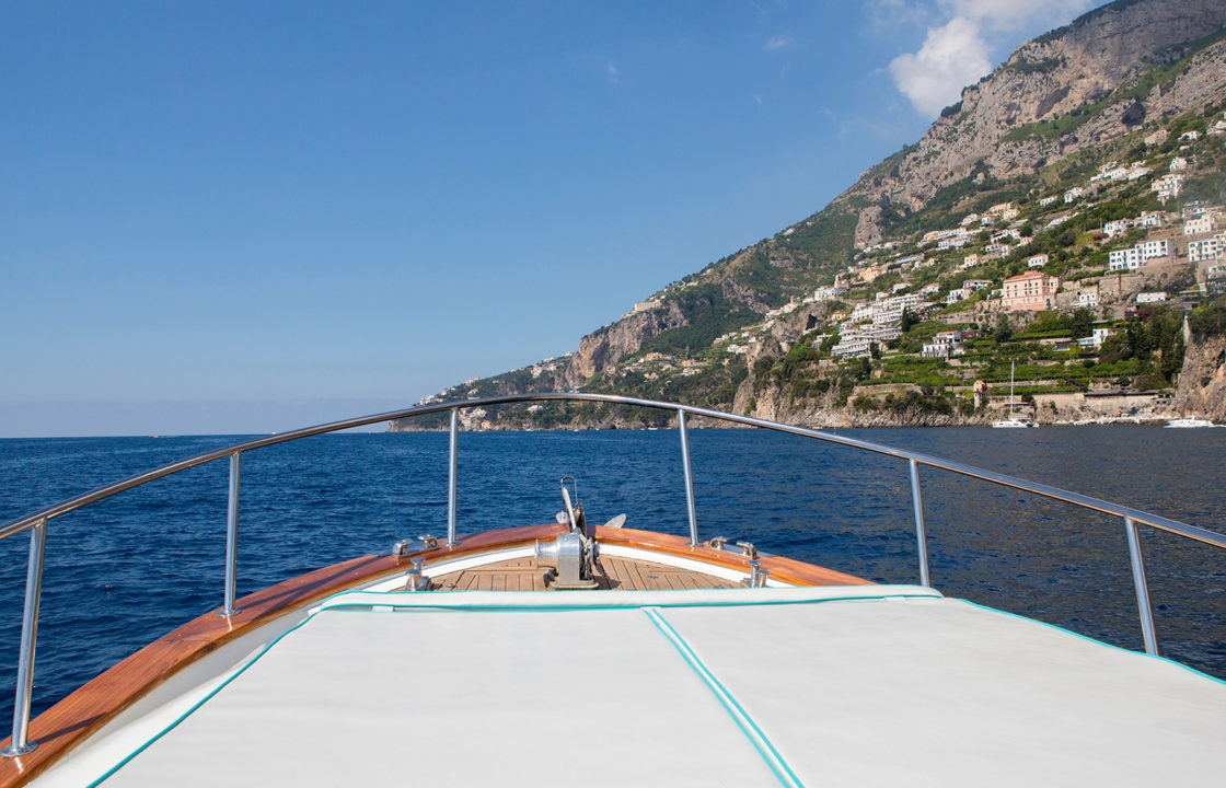 transfer and warter taxis amalfi coast